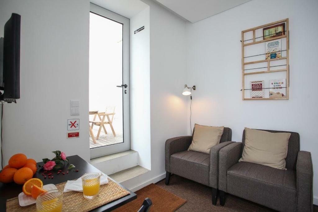 Place Of Moments Urban-Suites Ponta Delgada Exterior foto